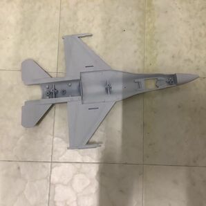 1円〜 ガリバー 1/72 F-22 RAPTOR #001 MACKIT 1/48 F-16 A/C FIGHTING FALCONの画像6