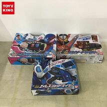 1円〜 未開封含 仮面ライダーセイバー 変身ベルト DX聖剣ソードライバー ゼロワン DXエイムズショットライザー 他_画像1