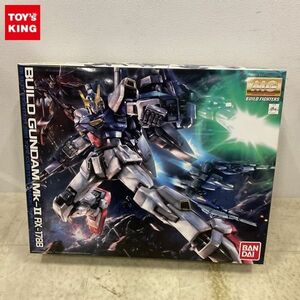 1円〜 欠品 MG 1/100 ガンダムビルドファイターズ ビルドガンダムMk-ll