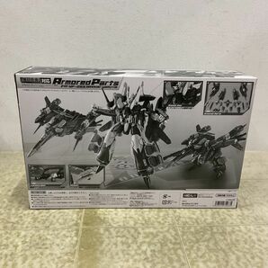 1円〜 未開封 DX超合金 対応 劇場版 マクロスF VF-25Sメサイアバルキリー オズマ・リー機用アーマードパーツ リニューアルVer.の画像2