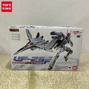 1円〜 未開封 DX超合金 GE-54 劇場版マクロスF 恋離飛翼 サヨナラノツバサ VF-25S メサイアバルキリー 早乙女アルト機リニューアルVer.の画像1