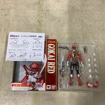 1円〜 未開封含 S.H.Figuarts 海賊戦隊ゴーカイジャー ゴーカイレッド、特捜戦隊デカレンジャー デカレッド 等_画像3