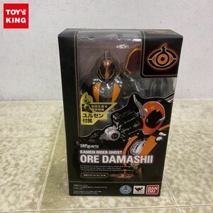 1円〜 未開封 S.H.Figuarts 仮面ライダーゴースト オレ魂