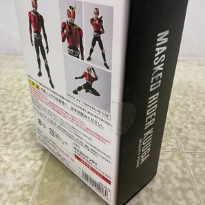 1円〜 未開封 S.H.Figuarts 真骨彫製法 仮面ライダークウガ マイティフォームの画像4