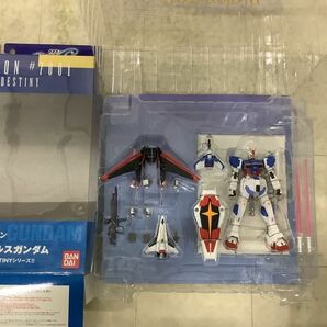 1円〜 未開封含 バンダイ コズミックリージョン他 #7003 ストライクフリーダムガンダム、ザクウォーリア ライブコンサートバージョン等の画像3