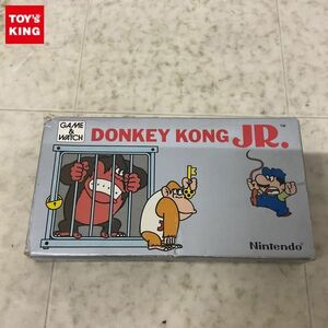 1 jpy ~ game & watch DJ-101 Donkey Kong Jr.