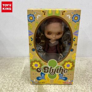 1円〜 未開封 タカラ Blythe ブライス シナモンガール