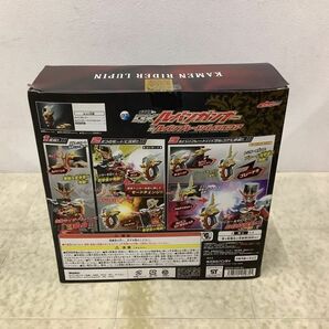 1円〜 バンダイ 仮面ライダードライブ×鎧武 MOVIE大戦 フルスロットル 怪盗短剣 DXルパンガンナー&ルパンブレードバイラルコアの画像5