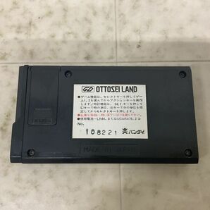 1円〜 バンダイ LCD GD ゲームデジタル オットセイランドの画像5