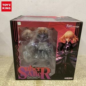 1円〜 未開封 アニプレックス 1/7 劇場版 Fate/stay night [Heaven’s Feel] セイバーオルタ