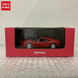 1円〜 イクソ 1/43 フェラーリ 288 GTO 1984