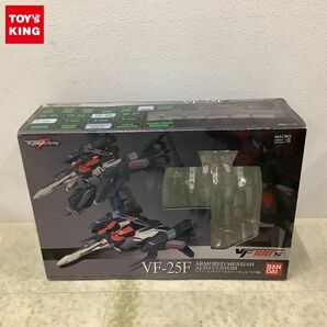 1円〜 バンダイ ブイエフハンドレッズ マクロスF VF-25F アーマードメサイアバルキリー 早乙女アルト機の画像1