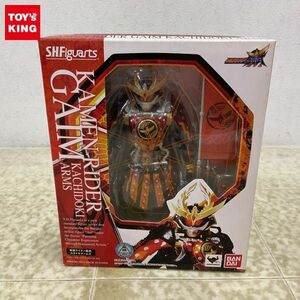 1円〜 未開封 S.H.Figuarts 仮面ライダー鎧武 カチドキアームズ