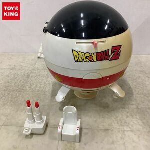 1円〜 ジャンク 箱無 AB TOYS ドラゴンボールZ カプセルコーポレーション宇宙船