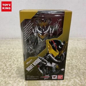 1円〜 未開封 S.H.Figuarts 仮面ライダービルド ナイトローグ