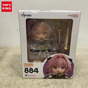 1円〜 未開封 ねんどろいど 884 Fate/Grand Order 黒のライダー