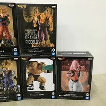 1円〜 未開封 ドラゴンボールZ History Box vol.10 超サイヤ人孫悟飯、MATCH MAKERS べジータ (VS ザーボン) 他_画像4