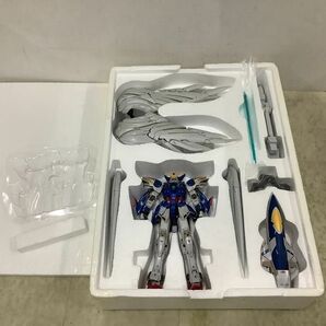 1円〜 GUNDAM FIX FIGURATION/GFF #1016 新機動戦記ガンダムW Endless Waltz ウイングガンダムゼロ EWの画像2