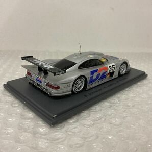 1円〜 破損 スパーク 1/43 メルセデス CLK LM ＃35 Le Mans 1998の画像3