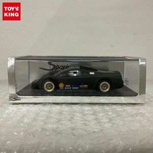 1円〜 スパーク 1/43 フォルクスワーゲン W12 Land Speed Record Nardo 2002