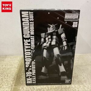 1円〜 MG 1/100 機動戦士ガンダム MSV プロトタイプガンダム