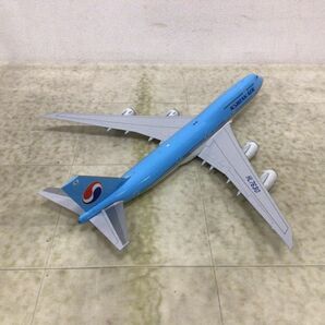 1円〜 JC WINGS 1/200 KOREAN AIR ボーイング747-8の画像4