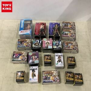 1円〜 訳あり ONE PIECE 超ワンピーススタイリング しらほし姫、HSCF ルフィ、エース 等