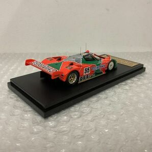 1円〜 HPIレーシング 1/43 マツダ 787B ＃55 1991 Le Mans Winnerの画像3