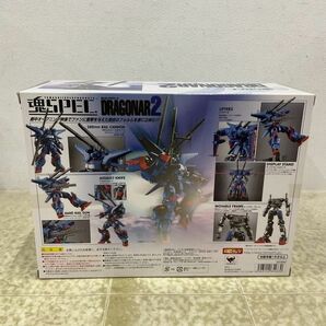 1円〜 未開封 バンダイ 魂SPEC XS-14 機甲戦記ドラグナー ドラグナー2の画像2