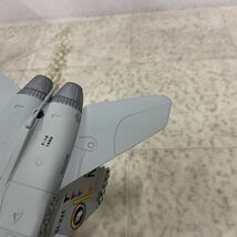 1円〜 フランクリンミント COLLECTION ARMOUR 1/48 F-18 Hornet U.S.Navy Eagle Noseart_画像5