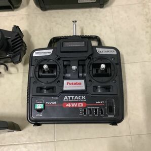 1円〜 訳あり RC 送信機 ATTACK 4YWD 2.4G、京商 Syncro KT-231P+ 等の画像5