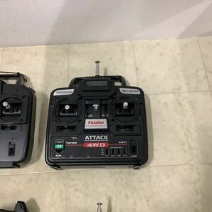 1円〜 訳あり RC 送信機 ATTACK 4YWD 2.4G、京商 Syncro KT-231P+ 等の画像4