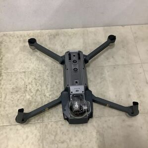 1円〜 ジャンク DJI ドローン MAVIC PRO フライモアコンボ 本体 送信機 キャリーケース 他の画像3