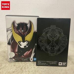 1円〜 欠品 S.H.Figuarts 真骨彫製法 仮面ライダーキバ キバフォーム 特典付