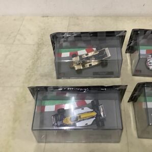 1円〜 デアゴスティーニ F1マシンコレクション 1/43 マクラーレン MP4/1 1981 John Watson No.7 ARROWS A2 1979 Jochen Mass No.30 他の画像2