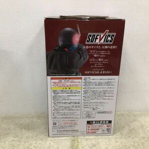 1円〜 未開封 一番くじ シン・仮面ライダー ラストワン賞 ラストワンver. SOFVICS 仮面ライダーの画像2