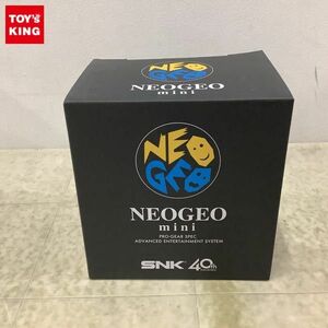 1 jpy ~ Neo geo Mini 