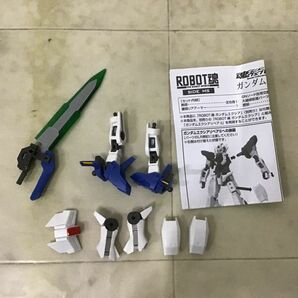 1円〜 ROBOT魂 ダブルオーガンダム セブンソード、ガンダムエクシア 他の画像5