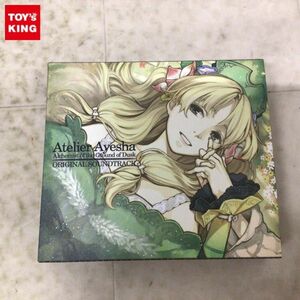 1円〜 CD アーシャのアトリエ 黄昏の大地の錬金術師 オリジナルサウンドトラック