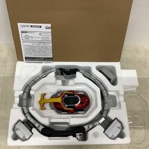 1円〜 動作確認済 バンダイ COMPLETE SELECTION MODIFICATION/CSM 仮面ライダーカブト カブトゼクター ver.1.5_画像2