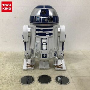 1円〜 ジャンク 箱無 セガ HOMESTAR ホームスター STAR WARS R2-D2 家庭用プラネタリウムの画像1