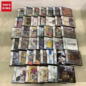 1 jpy ~ with translation Nintendo DS Mario Cart DS Dragon Quest IX star empty. protection person 3DS Monstar Hunter 4 other 