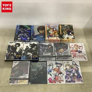 1 иен ~ есть перевод DVD Mai -.HiME Mobile Suit Gundam SEED. перемещение. космос др. 