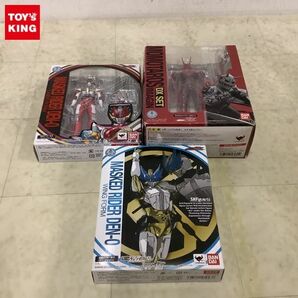 1円〜 S.H.Figuarts 仮面ライダー電王 ライナーフォーム ウイングフォーム 他の画像1