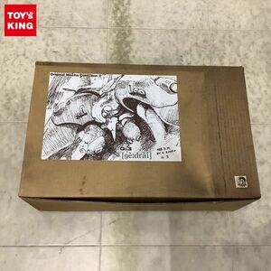 1円〜 コトブキヤ オリジナルメカコレクション2 1/144 G-3 ゲードライ ガレージキット