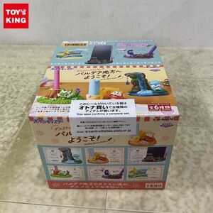 1円〜 未開封 リーメント ポケットモンスター デスクトップフィギュア パルデア地方へようこそ! 1BOX /E