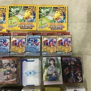 1円〜 訳あり ポケモンカードゲーム スカーレット＆バイオレット exスタートデッキ闘 コライドン exスタートデッキ水 ゲッコウガ 他の画像2