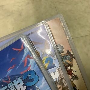 1円〜 Nintendo Switch ソフト 天穂のサクナヒメ、聖剣伝説3 トライアルズ オブ マナ 等の画像5