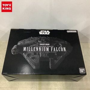 1円〜 PG 1/72 スター・ウォーズ ミレニアム・ファルコン