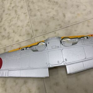 1円〜 マルシン 金属製大戦機シリーズ 1/48 キ61 三式戦闘機 飛燕I型 第18戦隊 第2中隊（調布基地）金属ダイキャスト製の画像7